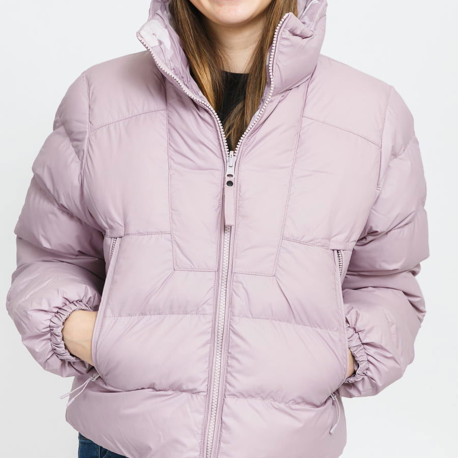 Reversible Puffer Jacket