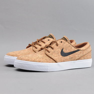 Tenisky a topánky Nike SB Zoom Stefan Janoski Elite Béžová | 725074-201, 0