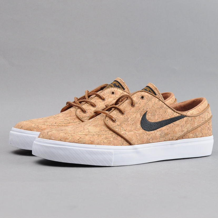 Skateboarding Nike SB Zoom Stefan Janoski Elite Béžová | 725074-201