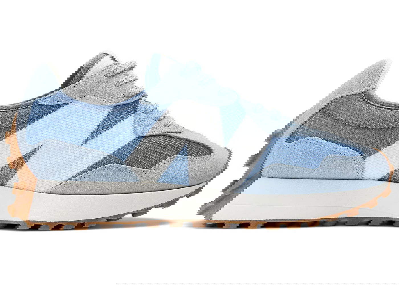 Tenisky a topánky New Balance 327 "Mercury Blue" Modrá | MS327MQ, 0