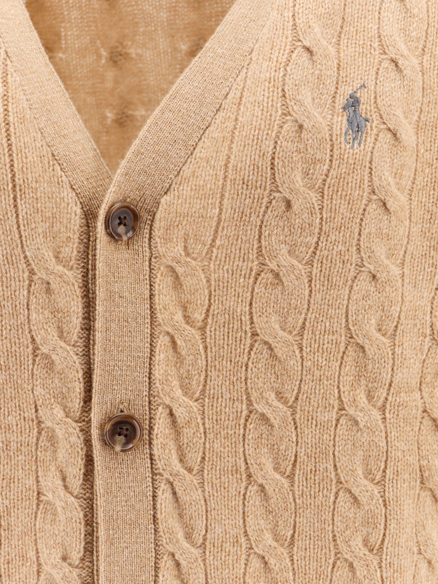 Polo Ralph Lauren Cable-Knit Cardigan