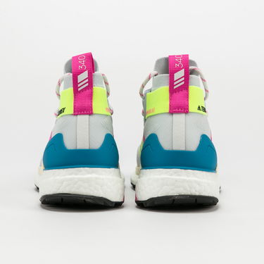 Tenisky a topánky adidas Performance Terrex Free Hiker Primeblu W Modrá | FY7336, 3