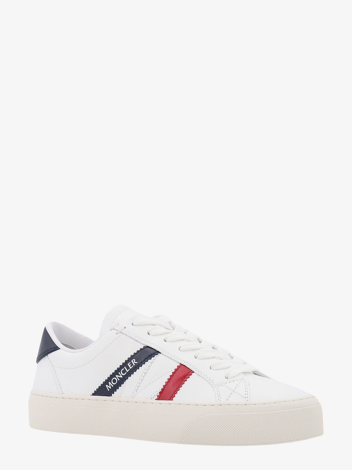 Tenisky a topánky Moncler MONACO2 Biela | 09B4M00140M4496001, 1