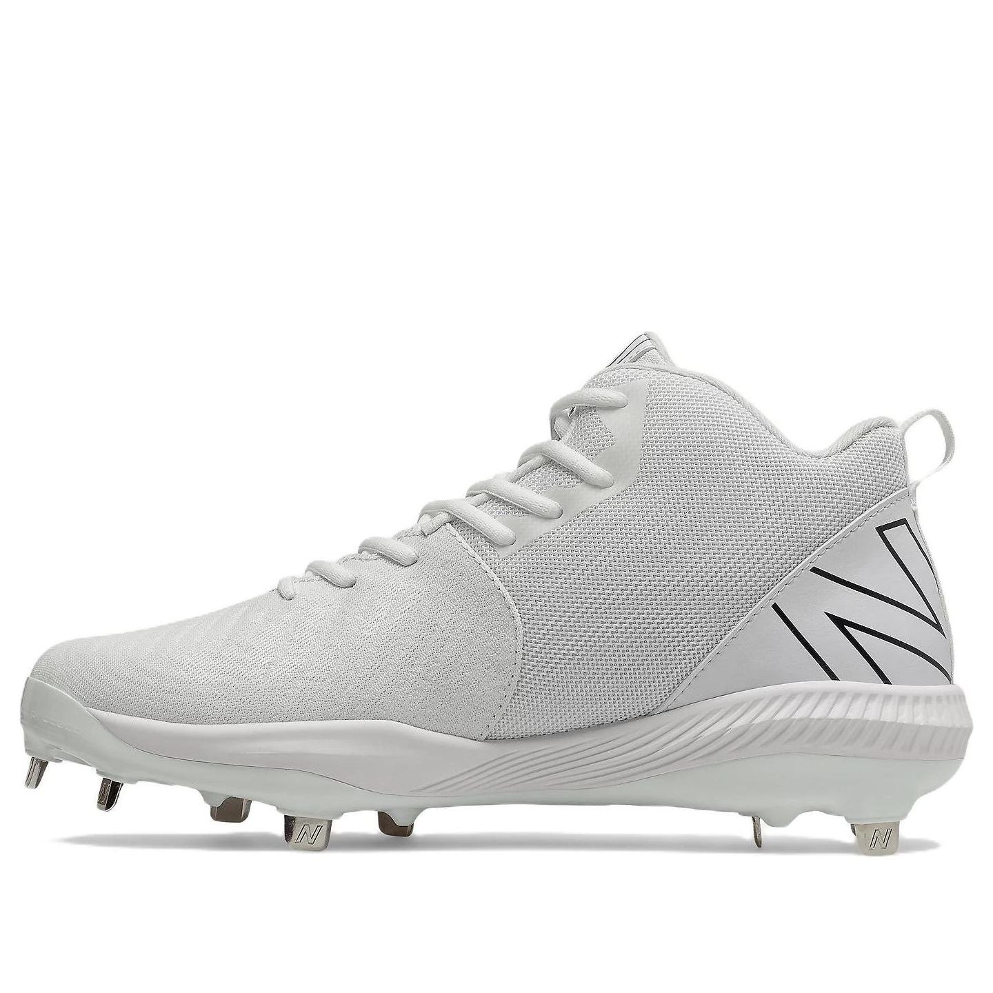 Tenisky a topánky New Balance FuelCell 4040 v6 Mid-Metal Biela | M4040TW6, 0