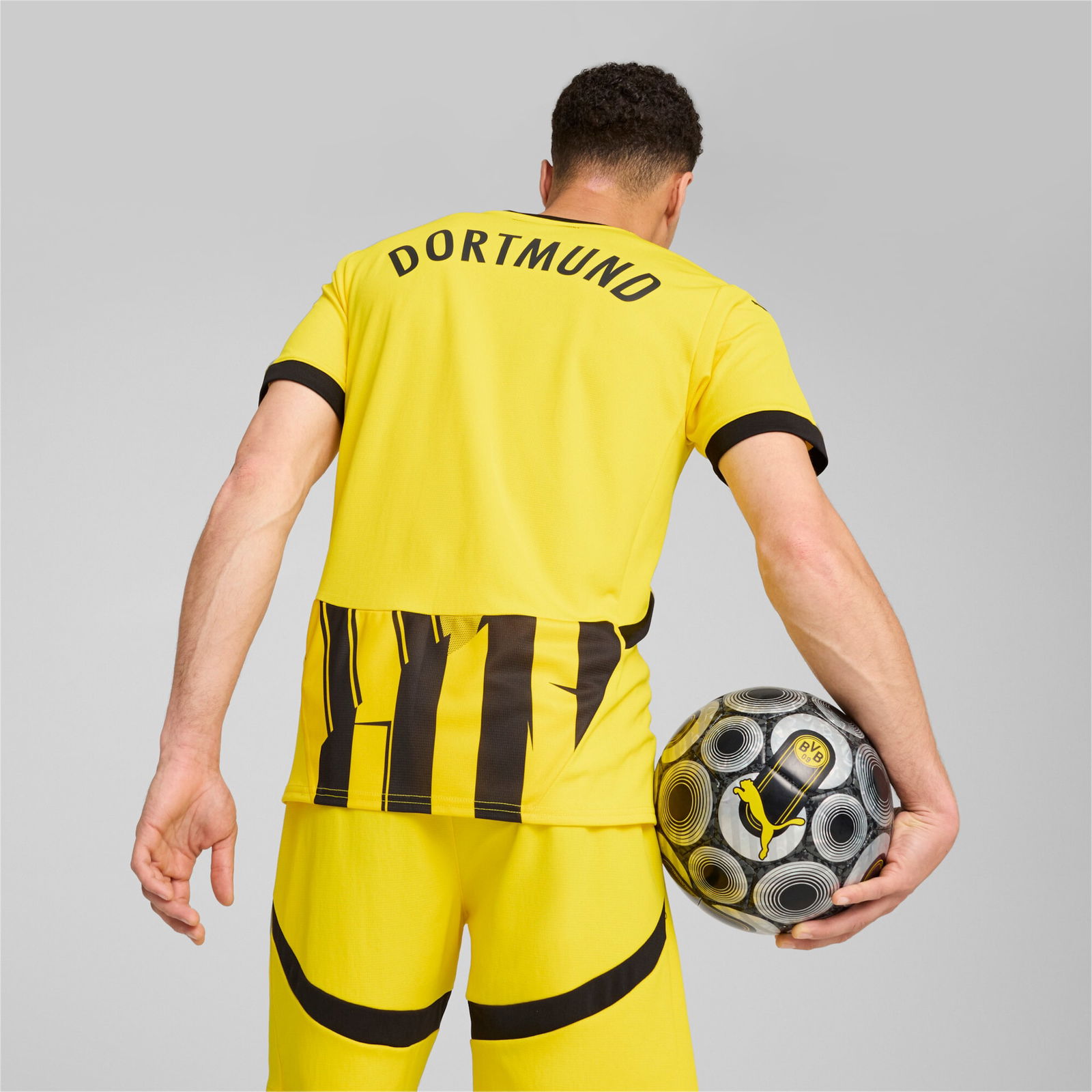 BVB Cup Jersey Replica 2024/25