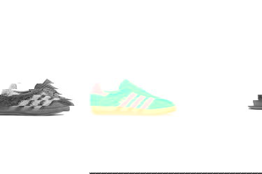 Tenisky a topánky adidas Originals Gazelle Indoor Zelené | JP8342, 0