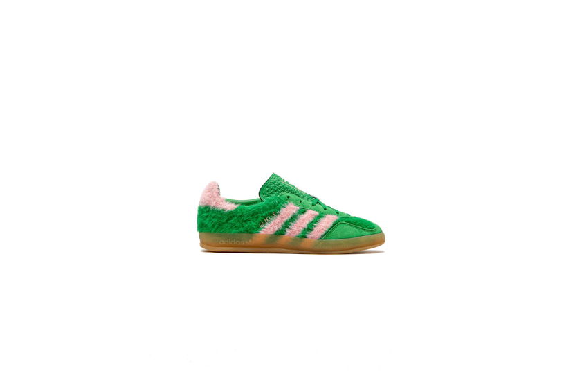 Tenisky a topánky adidas Originals Gazelle Indoor Zelené | JP8342