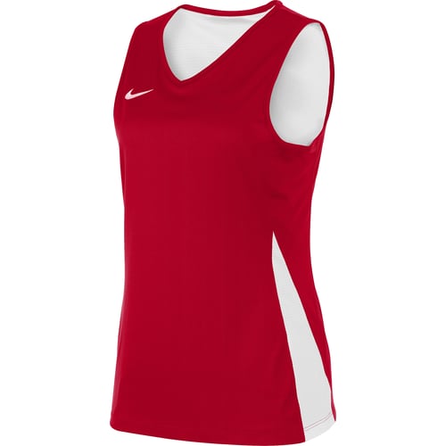 Tielko Nike Team Reversible Basketball Tank Top Červená | NT0213