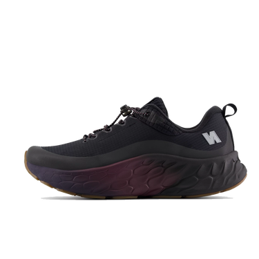 Tenisky a topánky New Balance Fresh Foam X More V4 Permafrost "Black Burgundy" Vínová | MMORWBK, 0