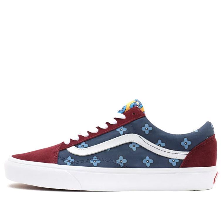 Tenisky a topánky Vans Old Skool 'Tie Print Mix' Rôznofarebný | VN0A38G19XI