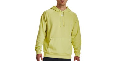 Mikina Under Armour Rival Fleece Žltá | 1379757-743, 1
