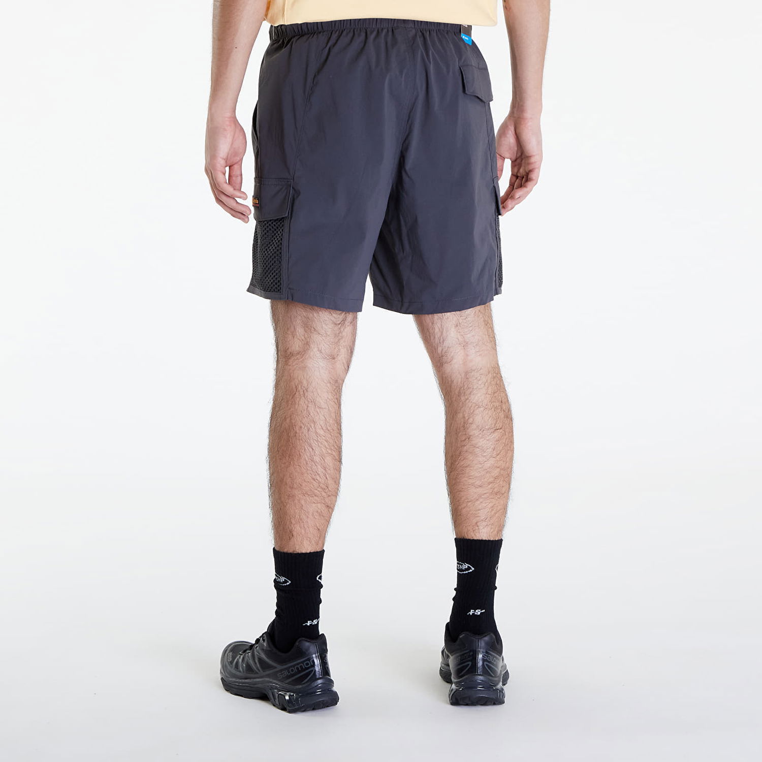 Šortky Columbia Painted Peak Shorts Shark Šedá | 2074501011, 1