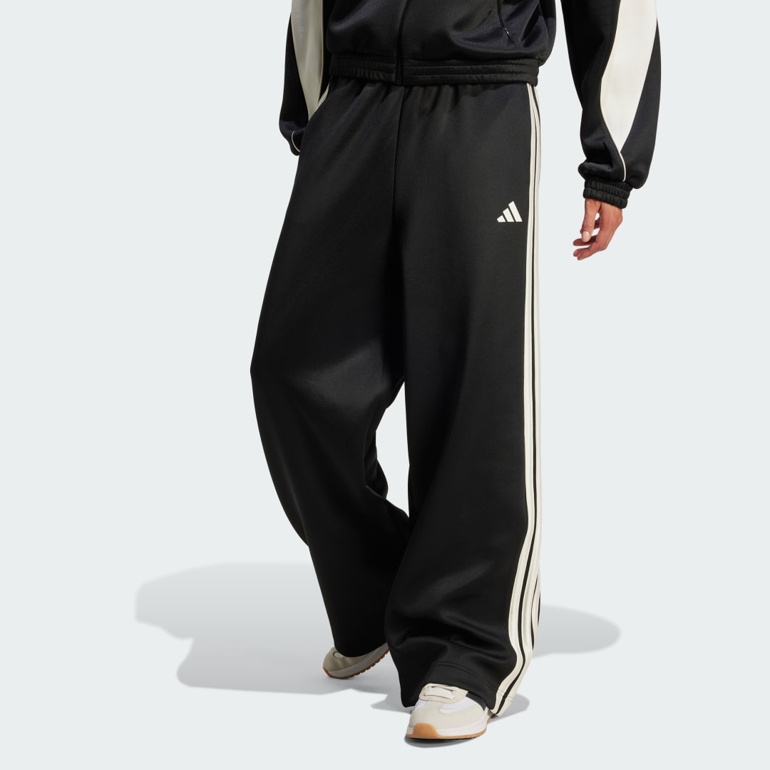 Tepláky adidas Performance Stadium 3-Stripes Track Pants Čierna | JL6995, 0