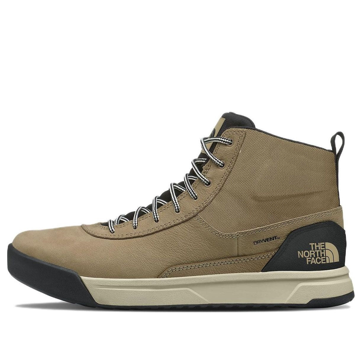 Tenisky a topánky The North Face Larimer Mid Waterproof Boots Zelené | NF0A52RM, 0