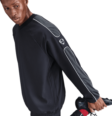 Mikina Nike Dri-FIT Academy+ Shell Top Čierna | hv1820-010, 5