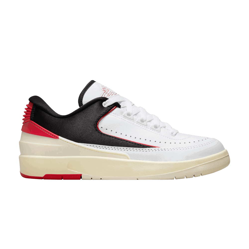 Tenisky a topánky Jordan Wmns Air Jordan 2 Retro Low Biela | FD4849-106, 0