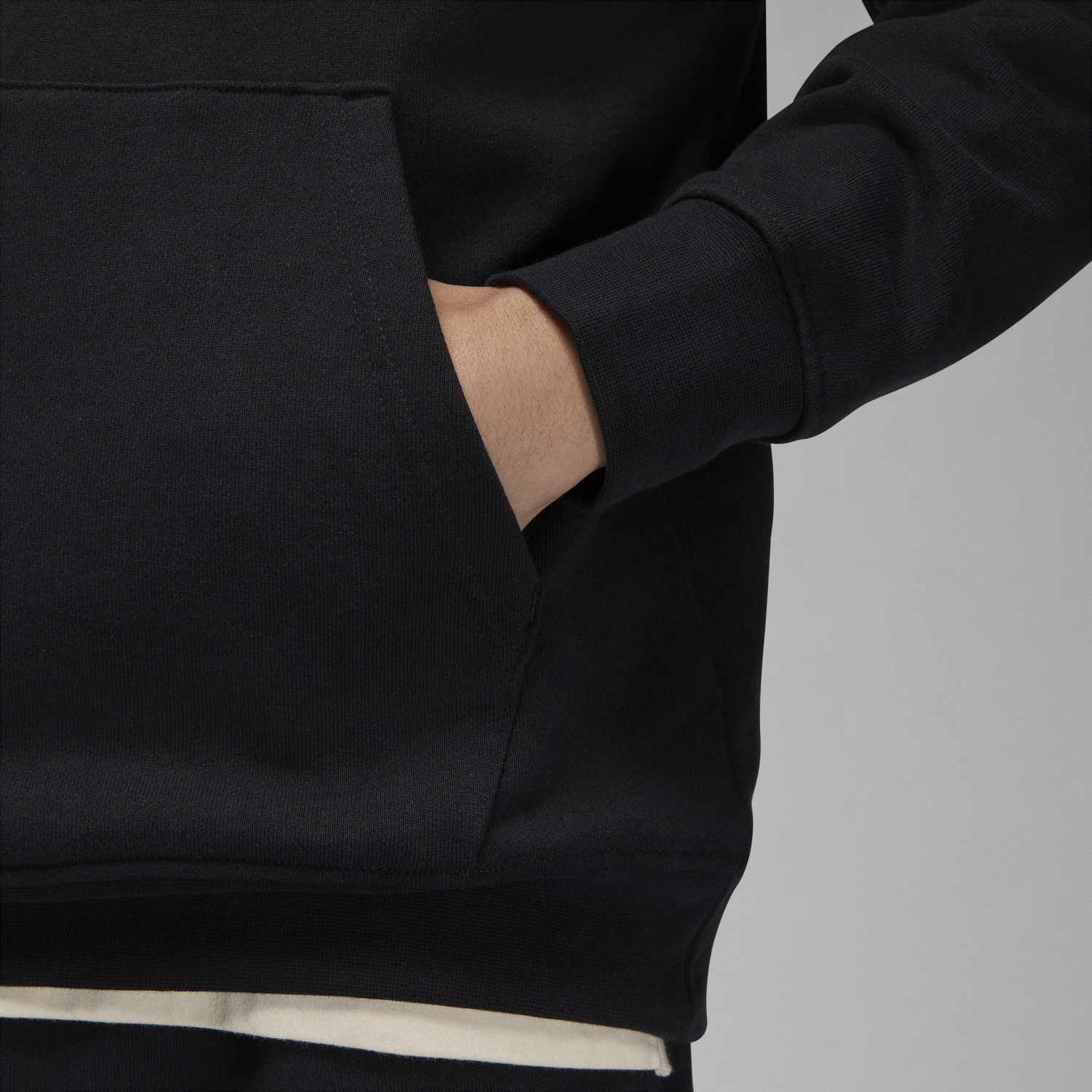 Mikina Jordan Essential Statement Popover Hoody Čierna | DQ7338-010, 1