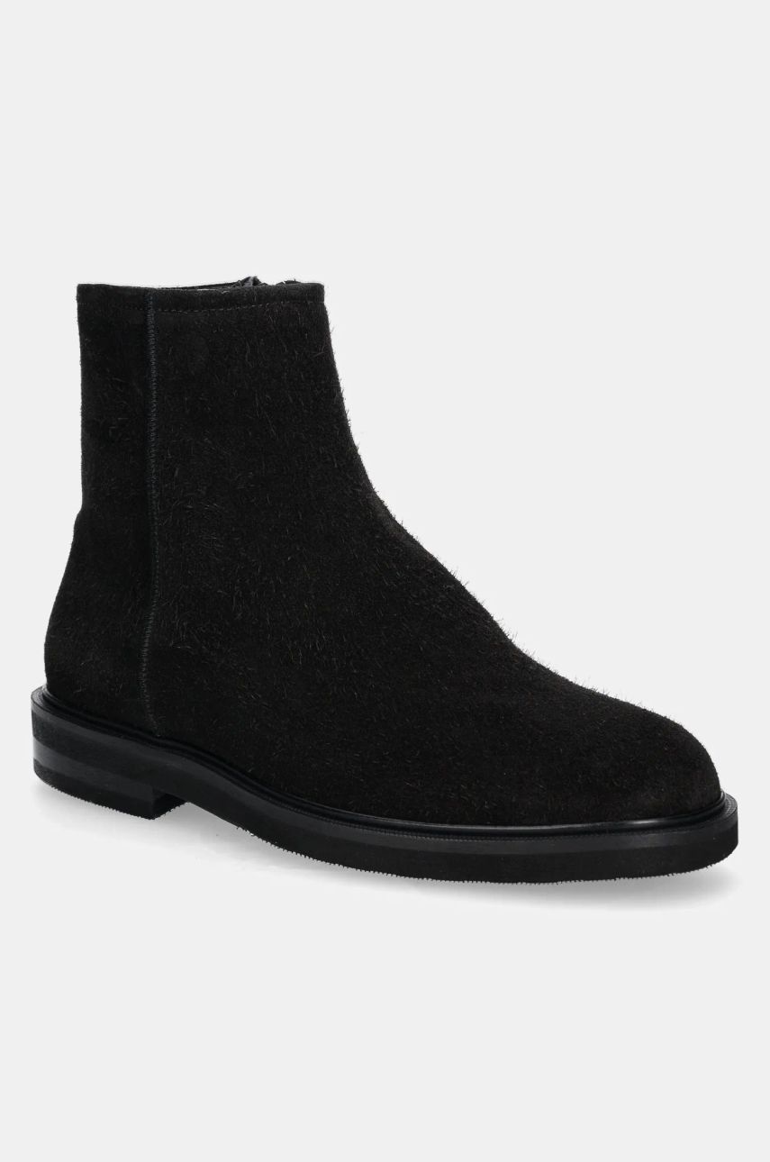 Tenisky a topánky Filling Pieces Suede Chelsea Boots Čierna | 77922791861, 0