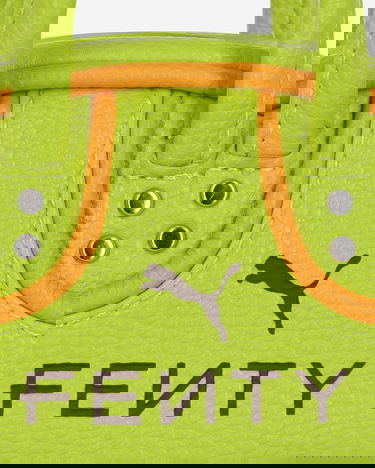 Kabelka Puma FENTY Pocket Bag 0.2L Zelené | 09215201-01, 6