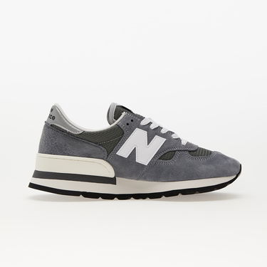 Tenisky a topánky New Balance 990 Šedá | M990GR1, 3