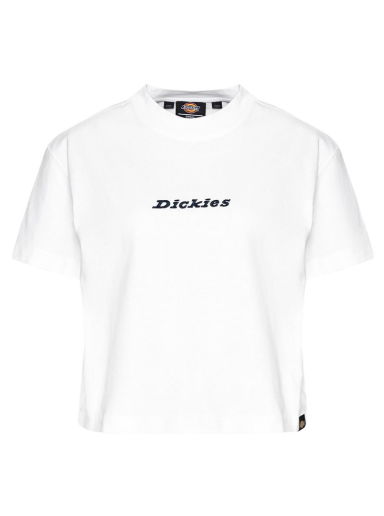 Tričko Dickies S/S Loretto Tee Biela | DK0A4XBA-WHX