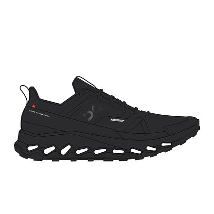Tenisky a topánky On Running Cloudhorizon Waterproof 40 Čierna | 3WE10021043, 0