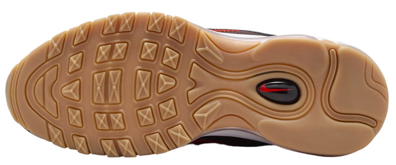 Tenisky a topánky Nike AIR MAX 97 BG Čierna | 921522-034, 1