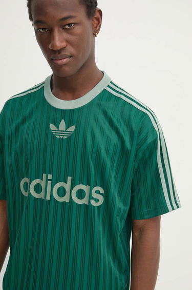 Tričko adidas Originals Originals Adicolor T-Shirt Zelené | JP1028, 3