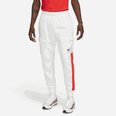 Cargo nohavice Nike Air Biela | FN7693-121, 0