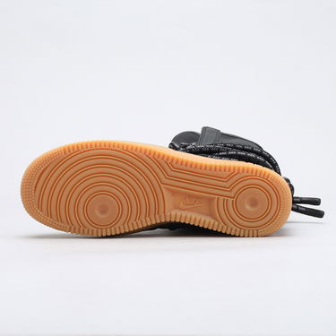 Tenisky a topánky Nike SF Air Force 1 High ''Black Gum'' Čierna | AA1128-001, 5