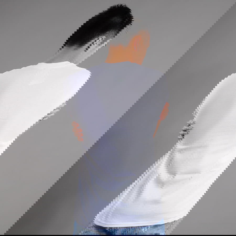 Tričko Thrasher Skate Mag T-Shirt Biela | 110101, 1