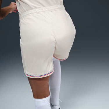 Šortky Nike FFF 2025/26 Stadium Dri-FIT Replica Shorts Biela | FZ9180-110, 3