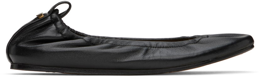 Šaty ISABEL MARANT Isabel Marant Belna Ballerina Flats Čierna | 24PBN0005FA-B1A34S
