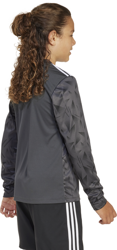 Dres adidas Originals adidas T ICON25 Long Sleeve Jersey Šedá | jm6778, 4