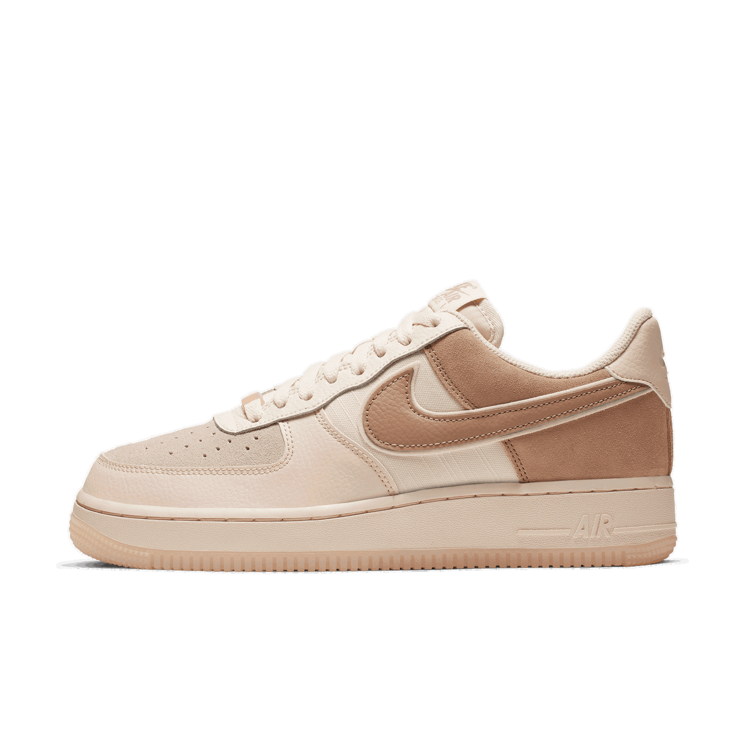 Tenisky a topánky Nike Air Force 1 '07 Low Premium Béžová | 896185-603, 0