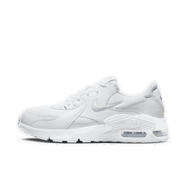 Tenisky a topánky Nike Air Max Excee White Metallic Platinum W Biela | CD5432-121, 4