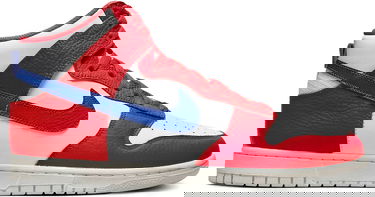Tenisky a topánky Nike Dunk High Retro "USA" Červená | DX2661-100, 1