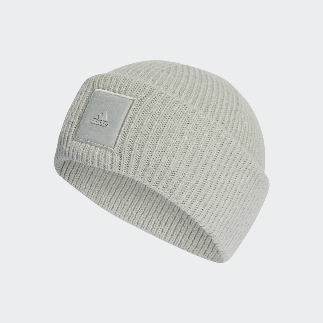 Kulicha adidas Originals Wide Cuff Beanie Biela | II3547, 1