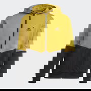 Essentials Gameday Fleece Full-Zip Hoodie