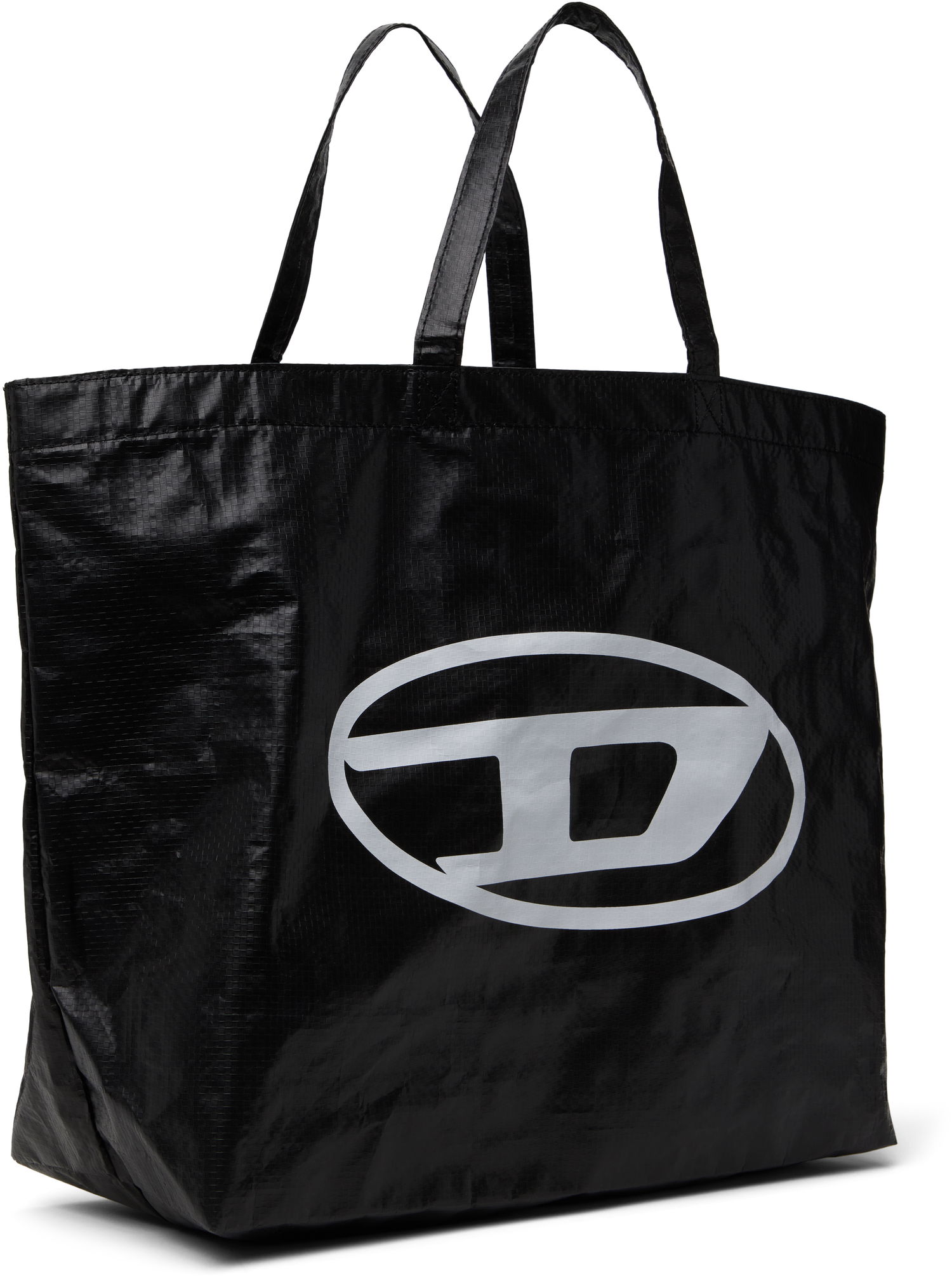 Tote bag Diesel Written Tote Bag Čierna | J02129, 1