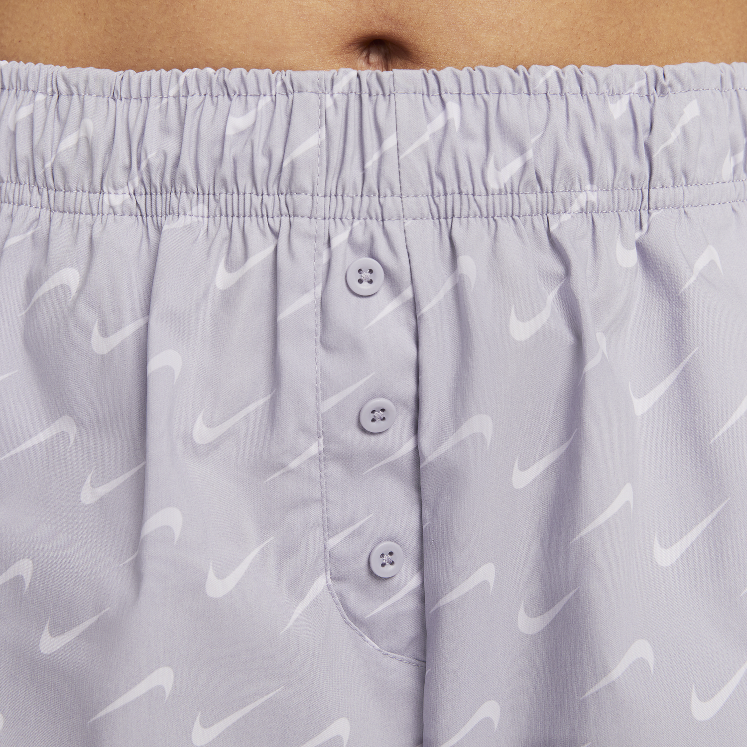 Šortky Nike Sportswear Everyday Modern Shorts Fialová | DV7932-519, 1