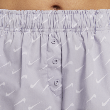 Šortky Nike Sportswear Everyday Modern Shorts Fialová | DV7932-519, 1