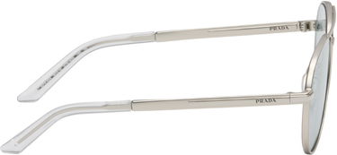 Slnečné okuliare Prada Aviator Tinted Lens Sunglasses Metalická | 0PR A54S 27540N60 8056262511602, 1