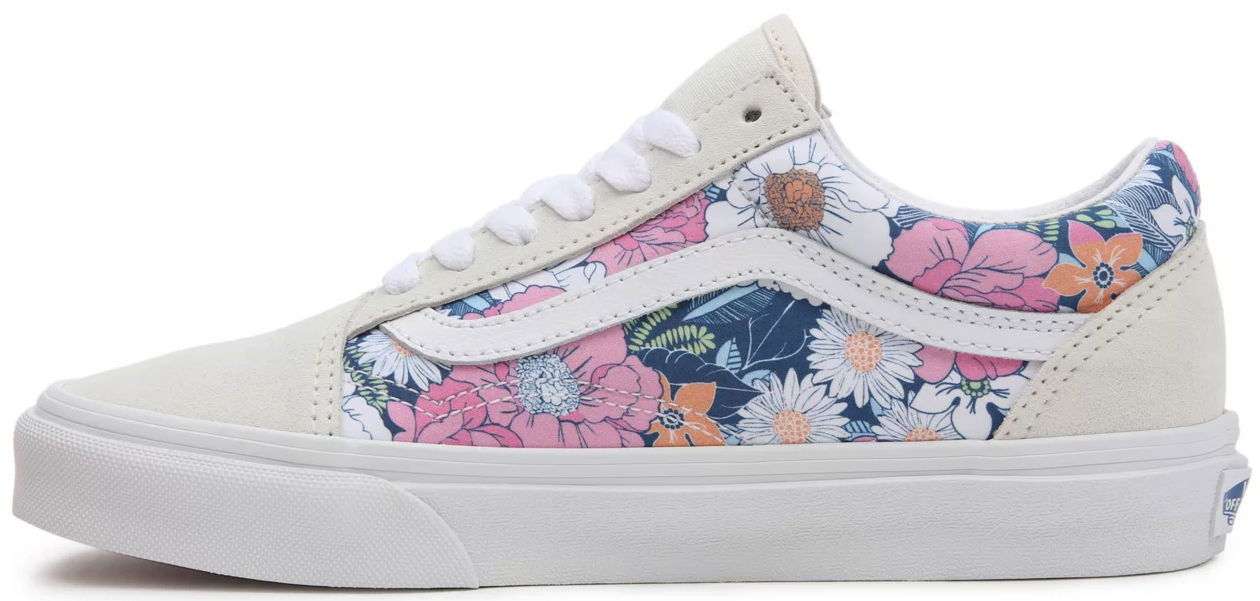 Tenisky a topánky Vans Old Skool Biela | vn0a5krfb0g1, 0