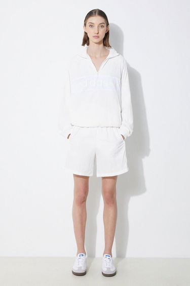 Šortky adidas Originals High Waist Shorts Biela | IR5283, 1