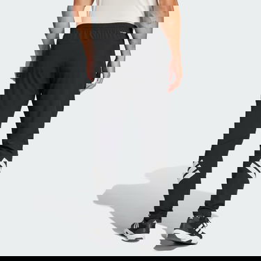Tepláky adidas Performance Woven Joggers With Stripes Čierna | JC5230, 2