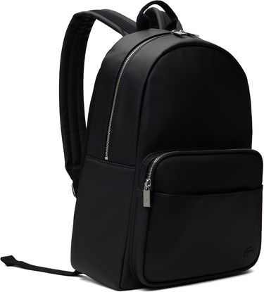 Batoh Lacoste Petit Piqué Backpack Čierna | NH4430HC_000, 2