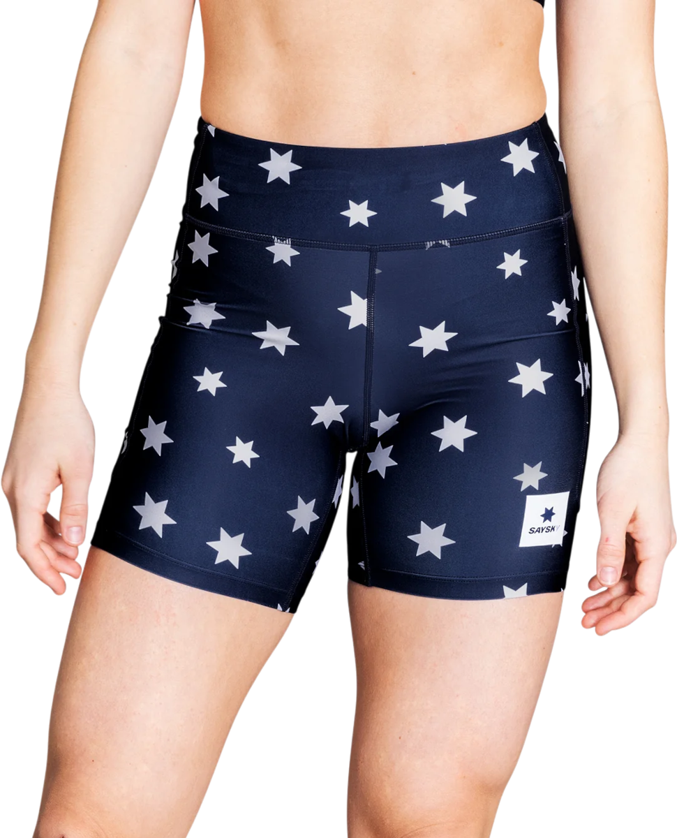 Šortky Saysky Saysky Star Combat+ 7" Short Tights Navy | nwrst30c-1028, 0