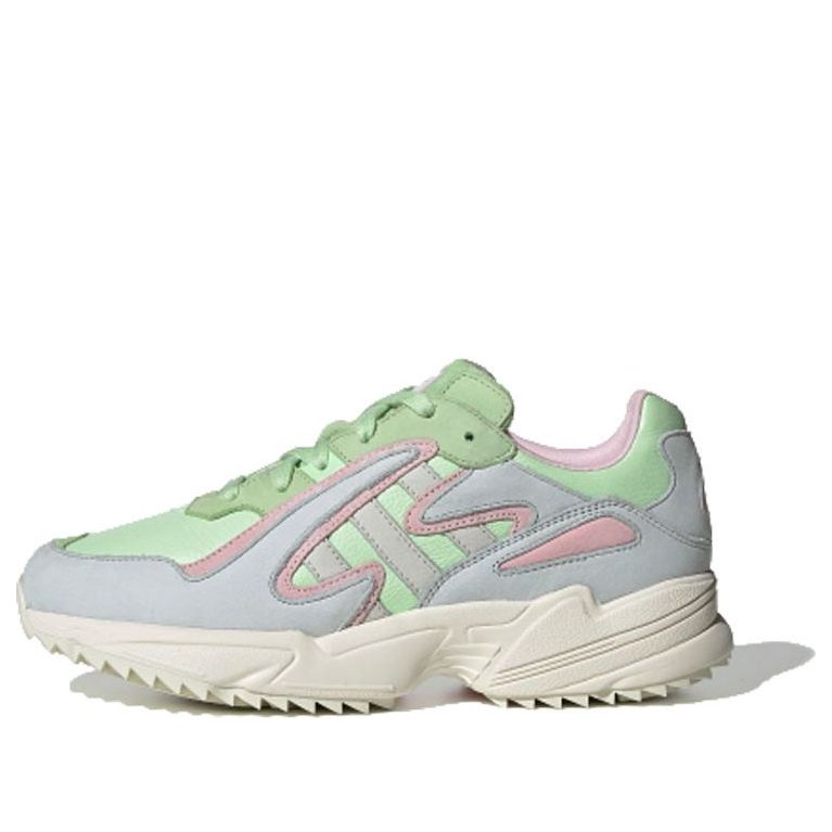 Tenisky a topánky adidas Originals Yung-96 Chasm Adidas Originals Zelené | EE8008