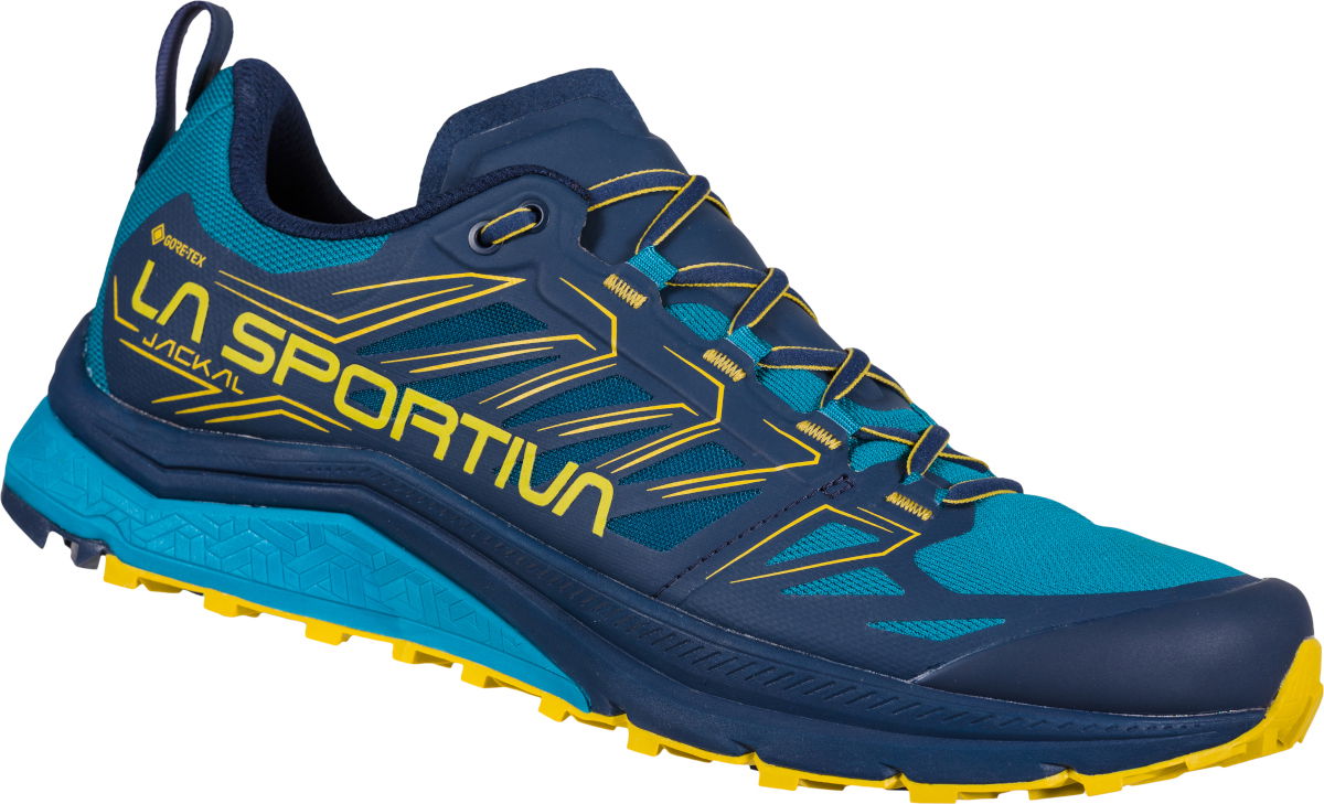 Tenisky a topánky La Sportiva Jackal GTX Modrá | 46j629723, 1